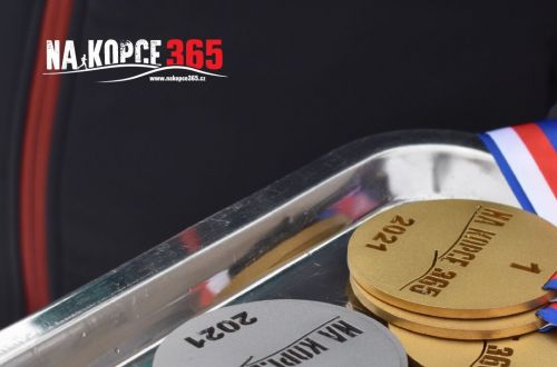 vyhlášení vítězů NK 365