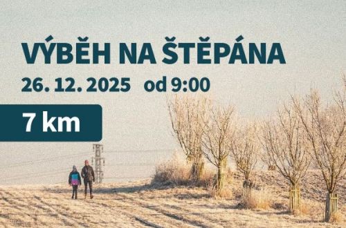 výběh na štěpána