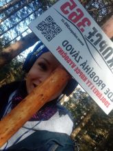 Monča móňa - datum výstupu: 08. 11. 2020 11:55