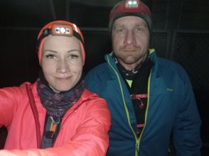 Monča móňa - datum výstupu: 30. 11. 2020 19:00