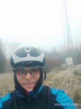 Trky - datum výstupu: 25. 11. 2020 15:52