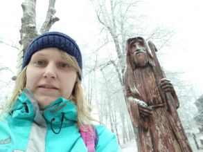 Marťa - datum výstupu: 21. 12. 2020 10:16