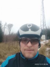 Trky - datum výstupu: 05. 12. 2020 08:56