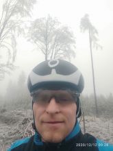 Trky - datum výstupu: 12. 12. 2020 09:28