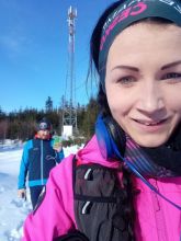 Monča móňa - datum výstupu: 22. 01. 2021 10:59