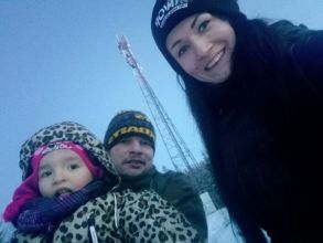 Monča móňa - datum výstupu: 27. 01. 2021 17:19