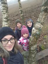 Anďa - datum výstupu: 03. 01. 2021 14:41