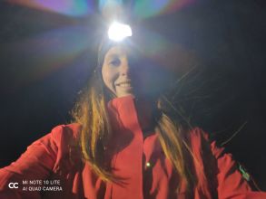 Lůca - datum výstupu: 04. 01. 2021 17:02