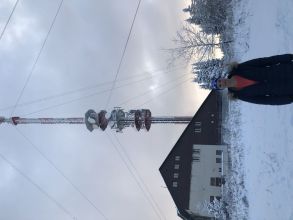 Christý - datum výstupu: 10. 01. 2021 15:43