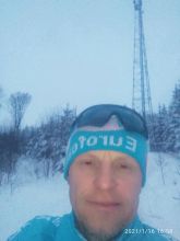 Trky - datum výstupu: 16. 01. 2021 16:58