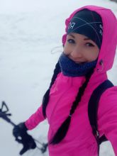 Monča móňa - datum výstupu: 10. 02. 2021 16:40