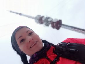 Monča móňa - datum výstupu: 27. 02. 2021 17:37