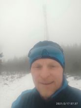 Trky - datum výstupu: 17. 02. 2021 07:37