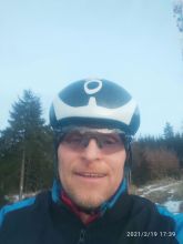 Trky - datum výstupu: 19. 02. 2021 17:39