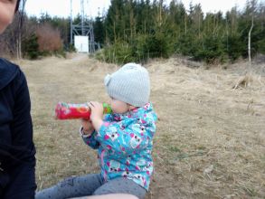 Monča móňa - datum výstupu: 01. 04. 2021 18:45