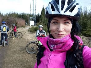 Monča móňa - datum výstupu: 03. 04. 2021 16:10