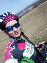 Monča móňa - datum výstupu: 24. 04. 2021 11:54