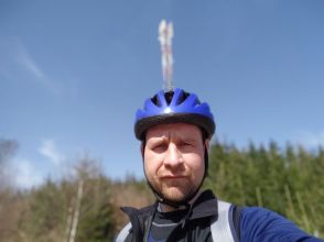 Hliníkový Pepa - datum výstupu: 01. 04. 2021 12:53