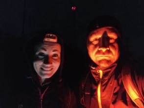 Hliníkový Pepa - datum výstupu: 26. 04. 2021 21:26
