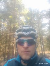 Trky - datum výstupu: 24. 04. 2021 09:49