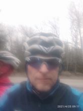 Trky - datum výstupu: 25. 04. 2021 09:11