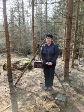 Jiřina - datum výstupu: 21. 04. 2021 15:48