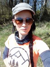 Monča móňa - datum výstupu: 09. 05. 2021 14:50