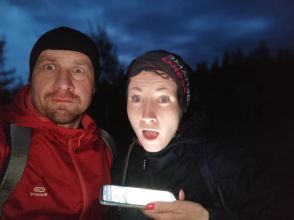 Hliníkový Pepa - datum výstupu: 26. 05. 2021 21:28