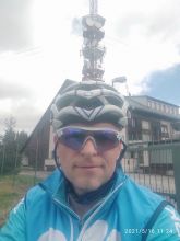 Trky - datum výstupu: 16. 05. 2021 11:24