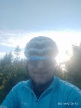 Trky - datum výstupu: 02. 06. 2021 06:13