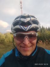 Trky - datum výstupu: 22. 09. 2021 18:19