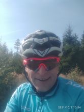 Trky - datum výstupu: 02. 10. 2021 10:55