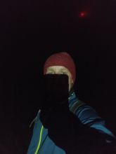 Hliníkový Pepa - datum výstupu: 11. 11. 2021 18:42