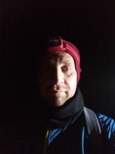 Hliníkový Pepa - datum výstupu: 12. 11. 2021 19:56