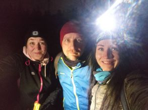Hliníkový Pepa - datum výstupu: 16. 11. 2021 18:20