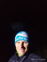 Trky - datum výstupu: 19. 11. 2021 20:34