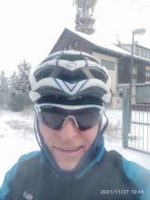 Trky - datum výstupu: 27. 11. 2021 10:45