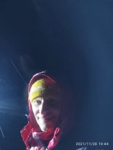 Trky - datum výstupu: 30. 11. 2021 19:44