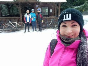 Monča móňa - datum výstupu: 25. 12. 2021 09:38