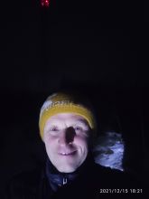 Trky - datum výstupu: 15. 12. 2021 18:21