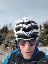 Trky - datum výstupu: 21. 12. 2021 13:08