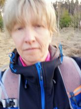 Zdeňka - datum výstupu: 25. 03. 2022 17:47