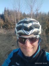 Trky - datum výstupu: 03. 03. 2022 16:33