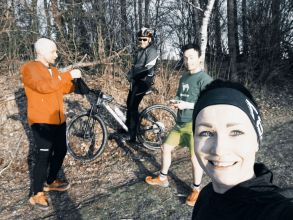 Monča móňa - datum výstupu: 06. 04. 2022 18:40