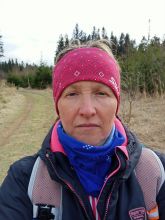 Zdeňka - datum výstupu: 19. 04. 2022 17:15