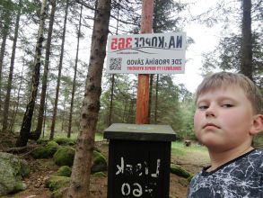 Davča - datum výstupu: 08. 05. 2022 17:32