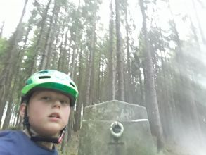 Davča - datum výstupu: 16. 05. 2022 19:33