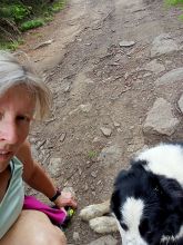 Zdeňka - datum výstupu: 23. 07. 2022 09:17