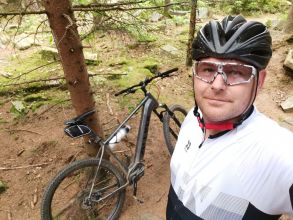 Škorpa - datum výstupu: 13. 07. 2022 17:44