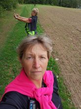 Zdeňka - datum výstupu: 28. 08. 2022 09:51